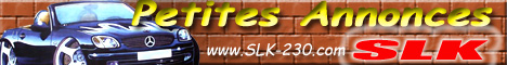 Les Petites Annonces SLK