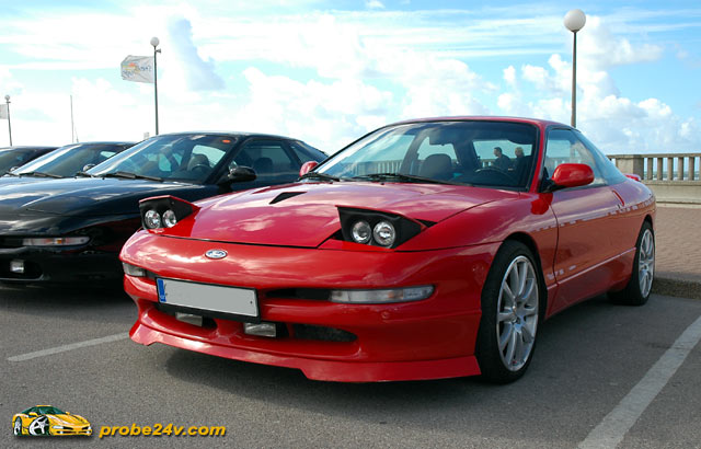 Welche batterie fr ford probe #3